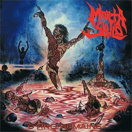 Morta Skuld Dying Remains (LP)